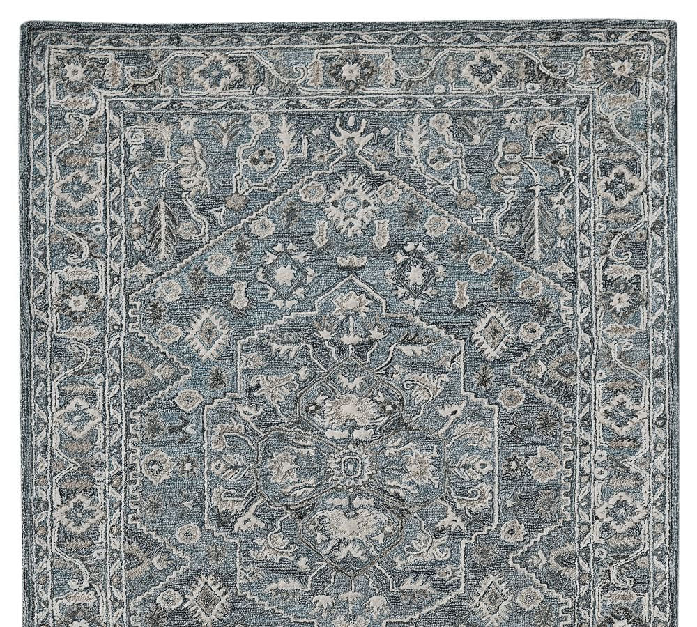 Ozette Tufted Rug | Pottery Barn (US)