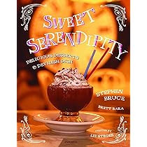 Sweet Serendipity: Delightful Desserts and Devilish Dish | Amazon (US)