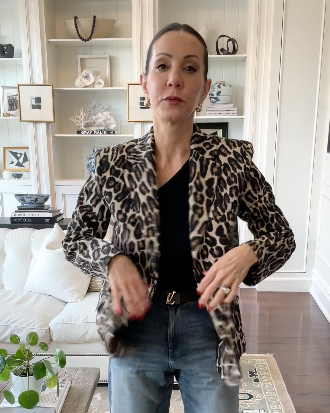 Still Christmas shopping? This gorgeous blazer is 50%off right now and it’s sooo good! 