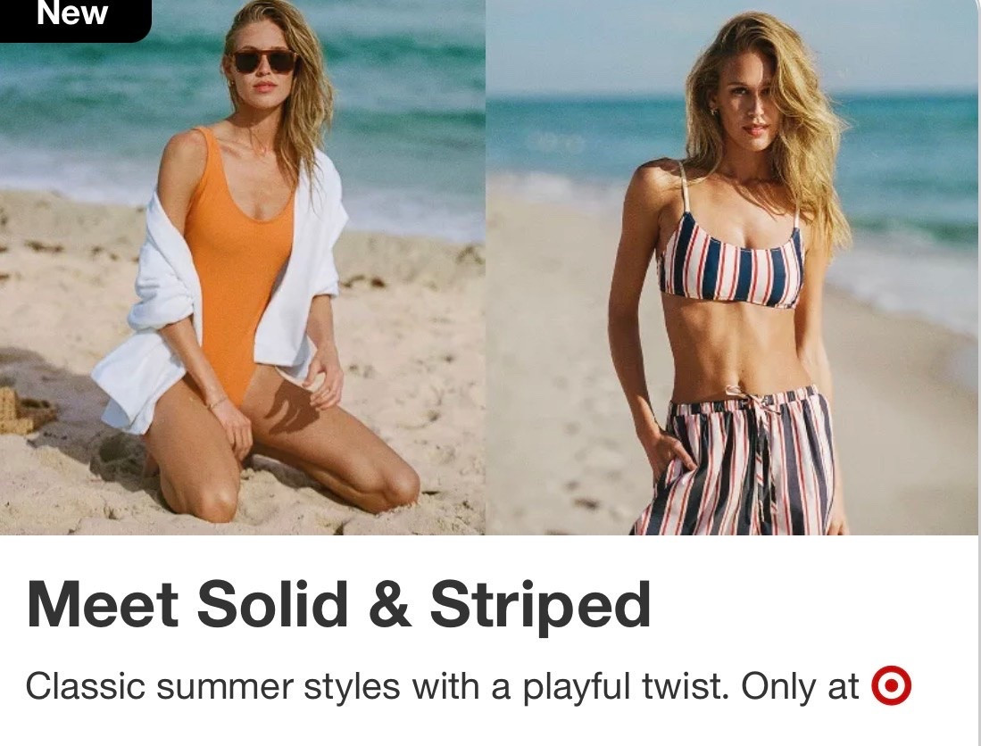 NEW! Solid & Striped🌊😎 Tap the product below to shop the collection!

#LTKootd #LTKmomlife #LTKdayinmylife