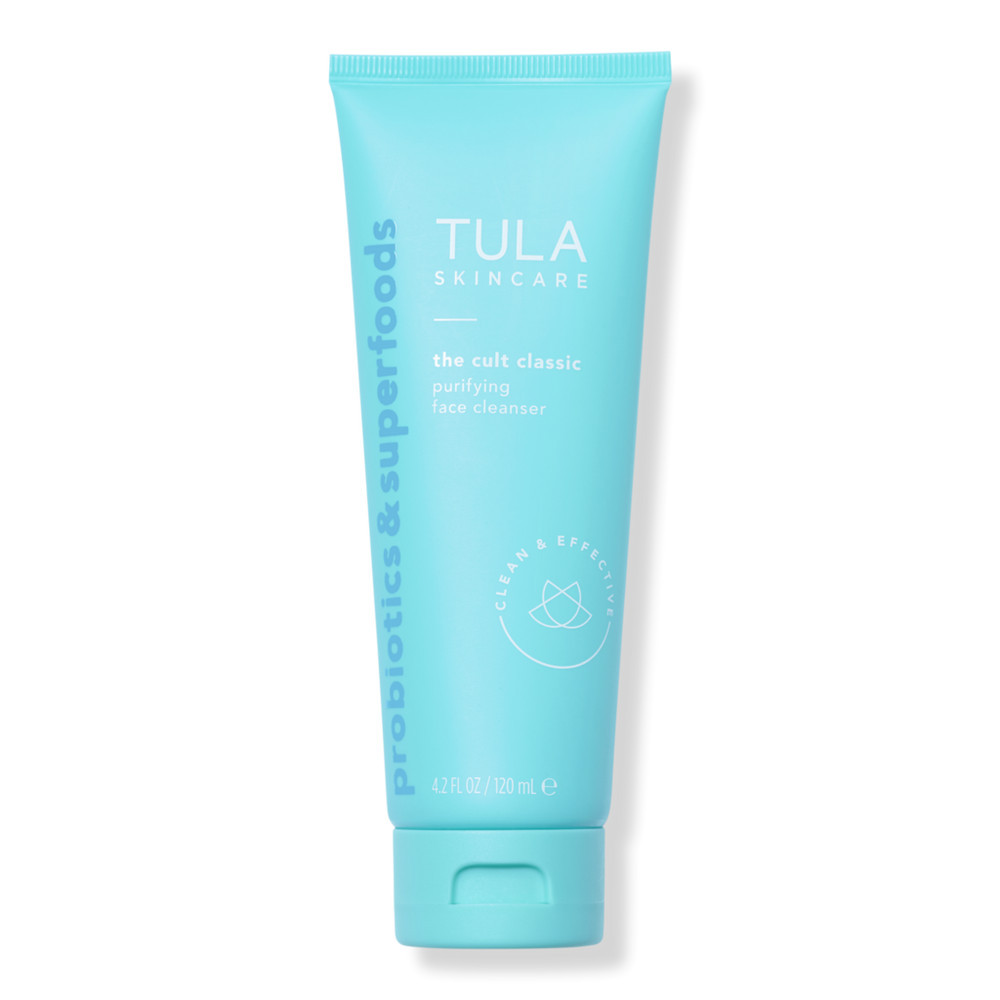 TULA The Cult Classic Purifying Face Cleanser - 4.2 oz | Ulta