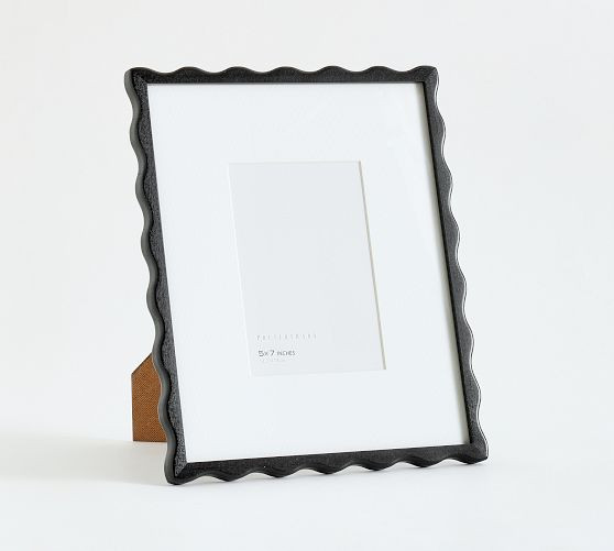 Scalloped Wood Frames | Pottery Barn (US)