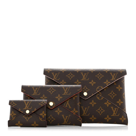 Monogram Kirigami Pochette Set | FASHIONPHILE (US)