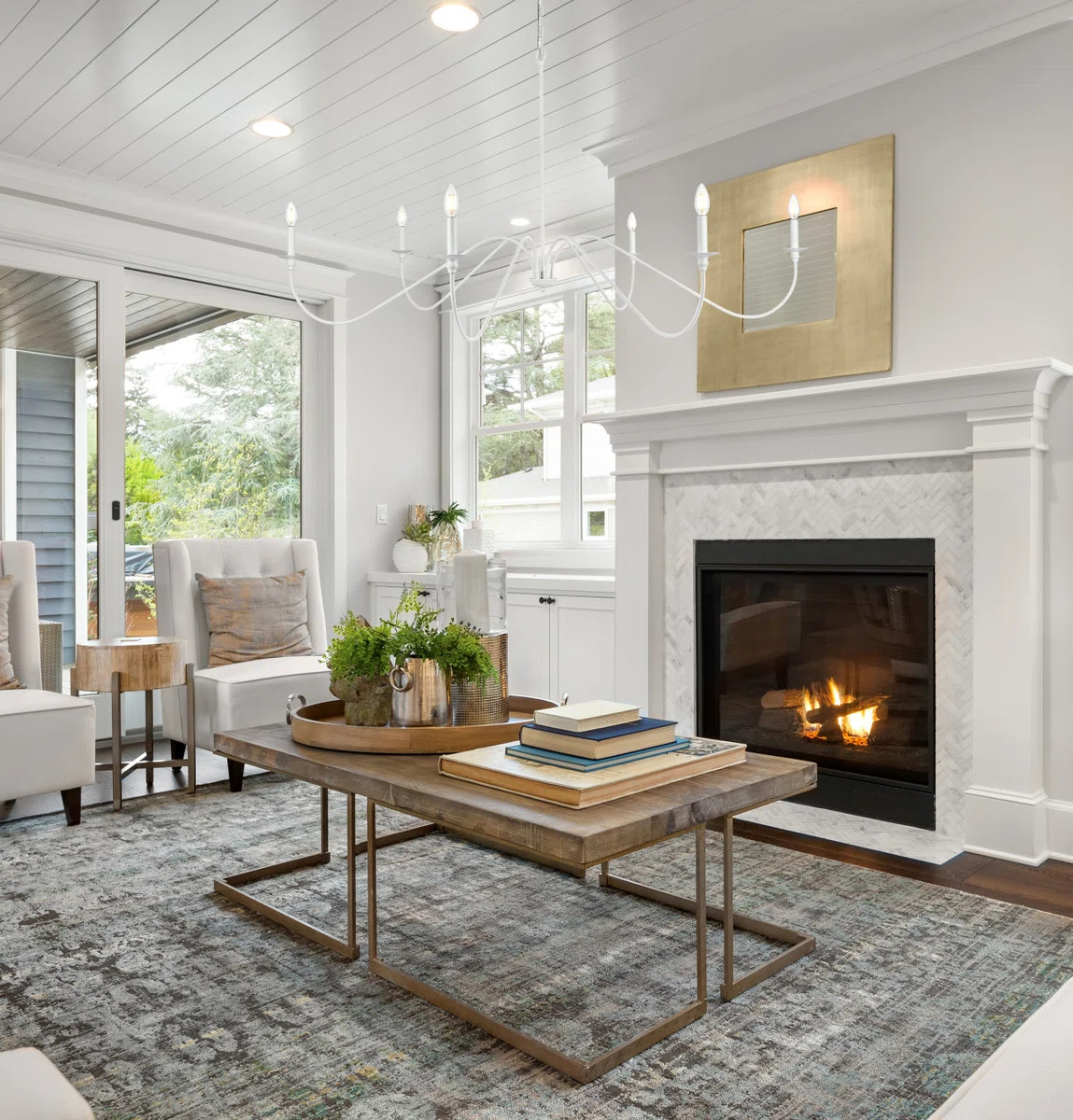 Sherree 6 - Light Chandelier | Wayfair North America