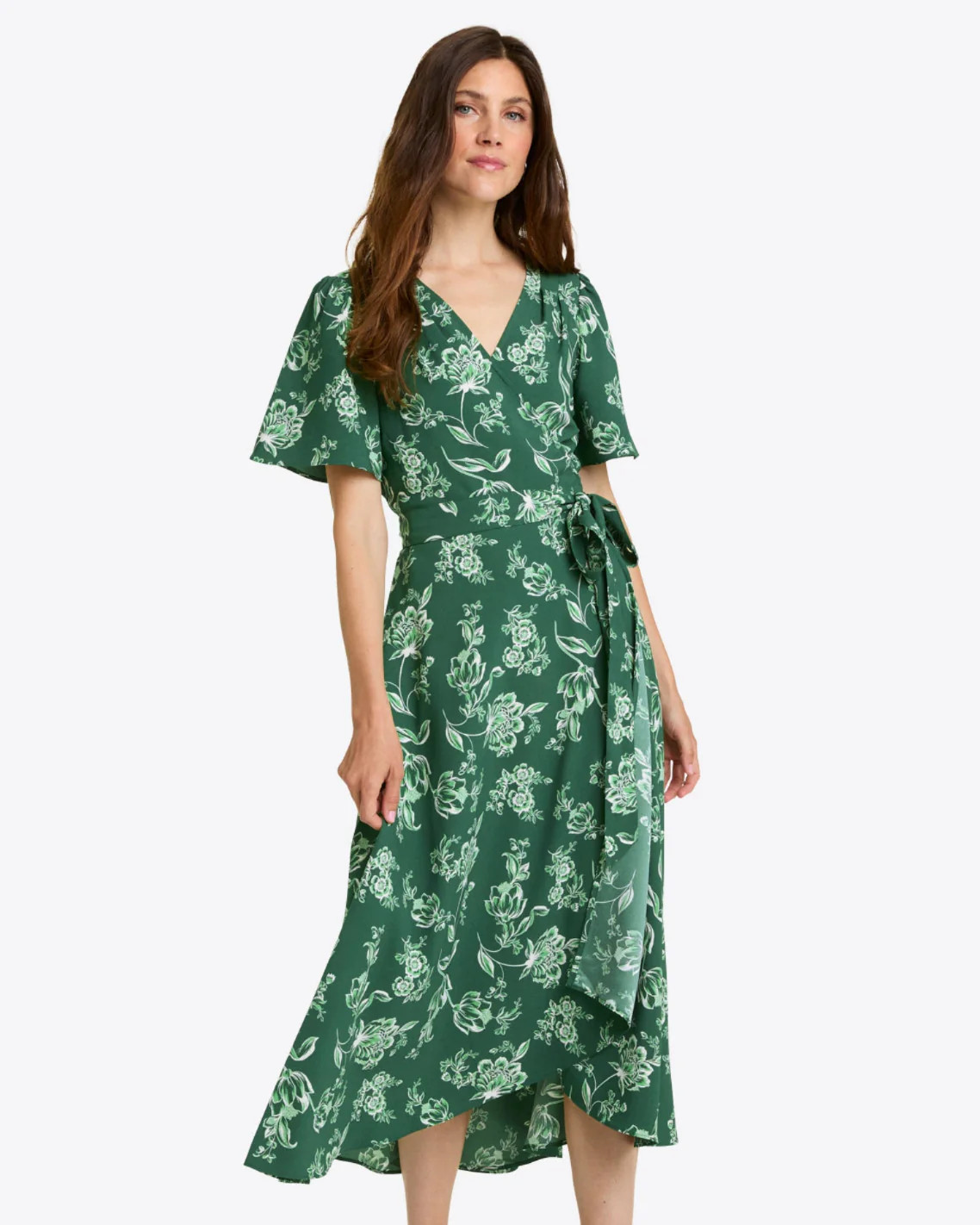 Gigi Wrap Dress | Draper James (US)