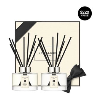 Enjoy two complimentary mini candles with any $80 purchase. Yours with code | Jo Malone (US)