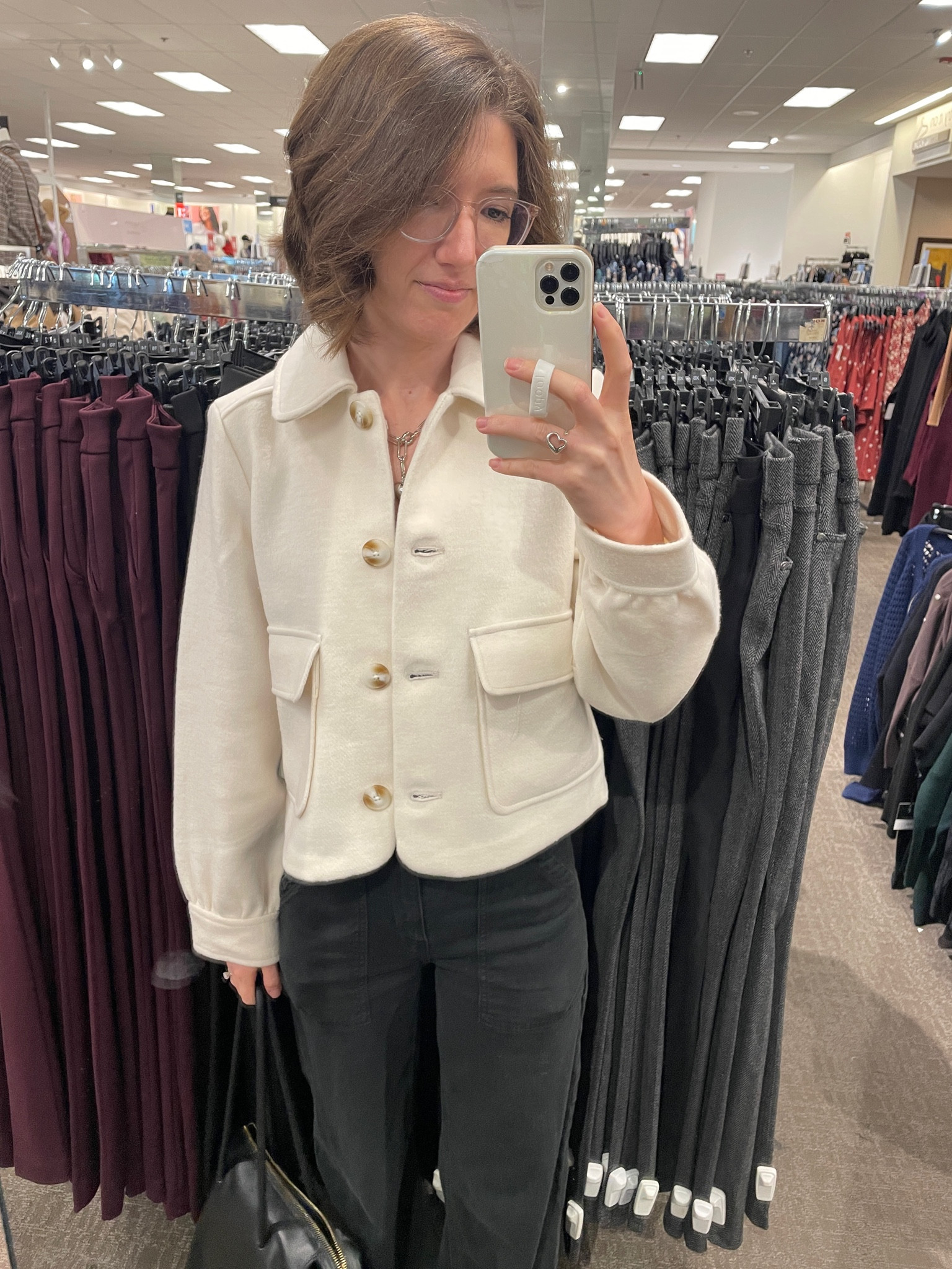 Couldn’t decide which jacket to get, so I got both 😁

Fall outfit | fall jacket | white jacket | wedding guest | workwear 

#LTKSeasonal #LTKWedding #LTKWorkwear