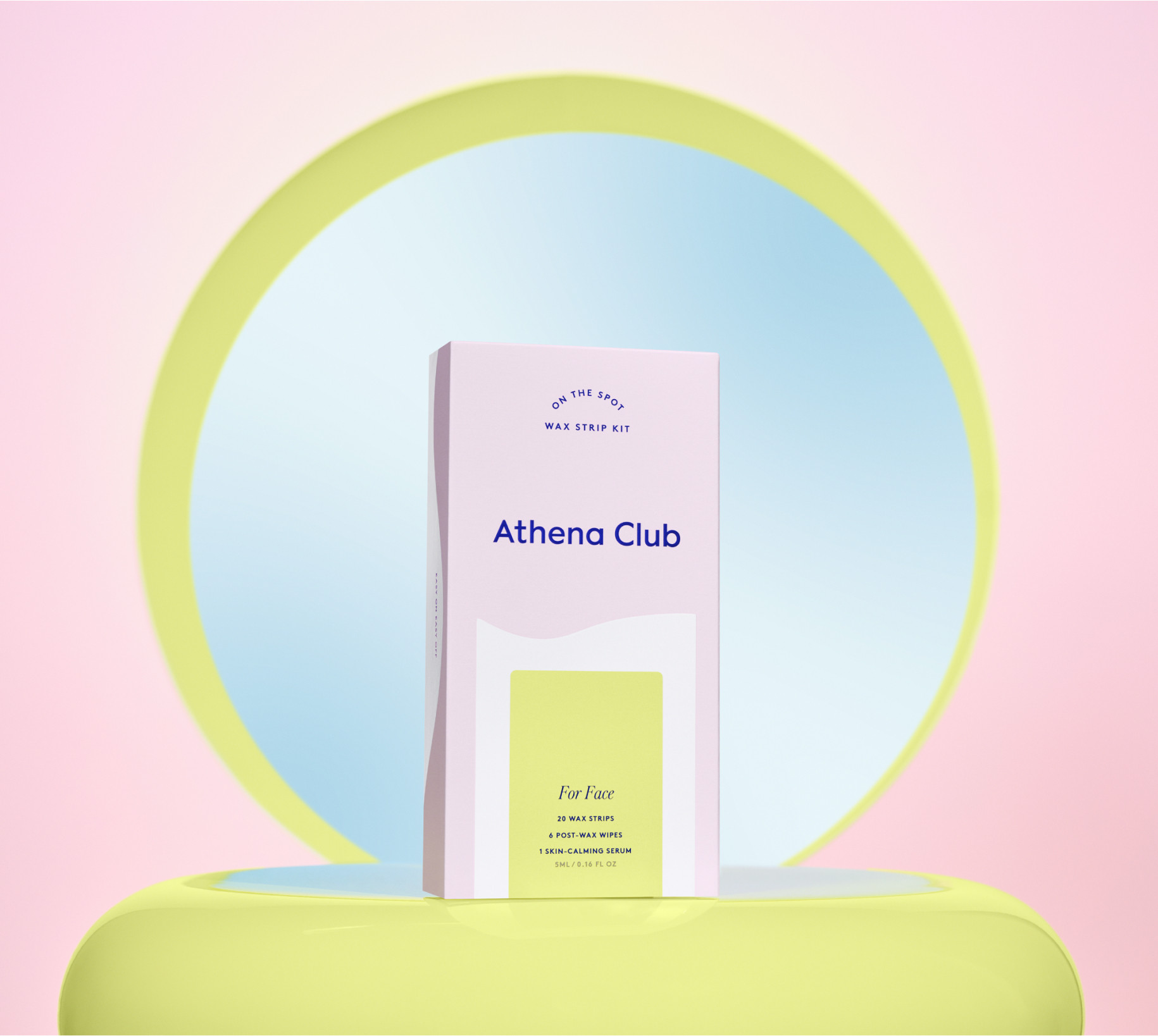 ON THE SPOT | Athena Club