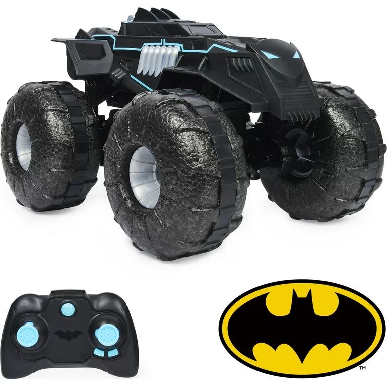 Batman, All-Terrain Batmobile Remote Control Vehicle, Toys for Boys | Walmart (US)