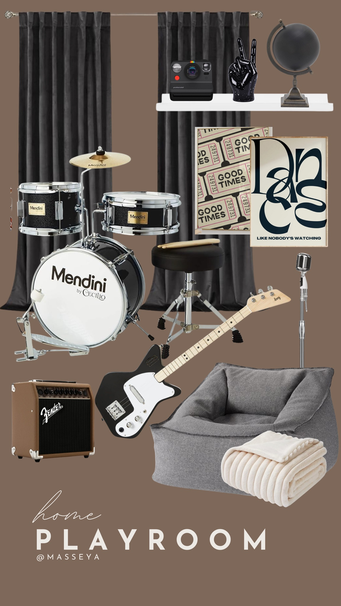 New playroom favorites!! 

New home, home decor, playroom, kids playroom, playroom ideas  

#LTKfindsunder100 #LTKhome #LTKkids