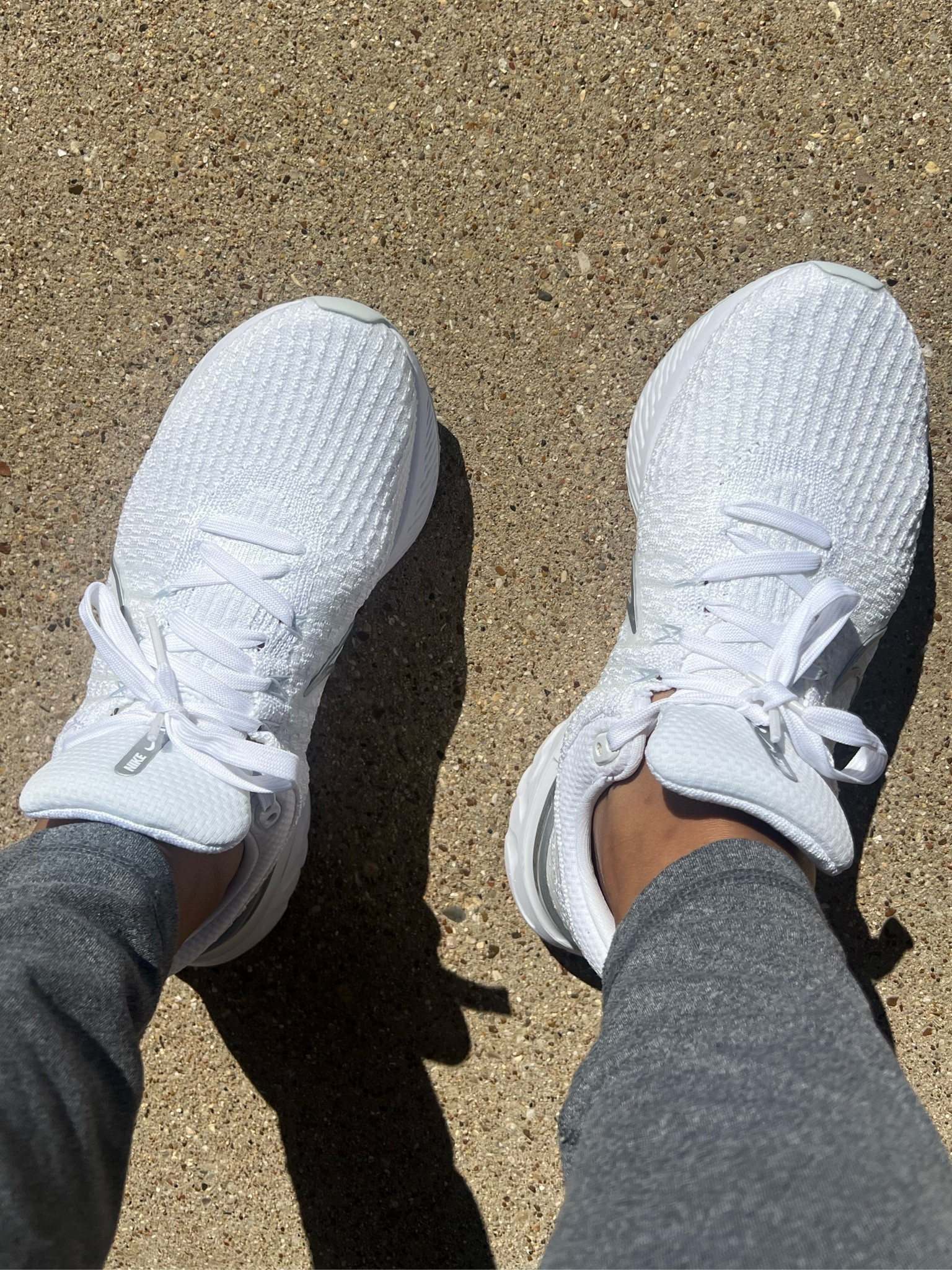 Loving my New Nike Running shoes- feels like I’m running on clouds! 

#LTKfitness #LTKshoecrush