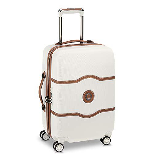 DELSEY PARIS Chatelet Air Hardside Carry On Spinner Luggage in Angora | Walmart (US)
