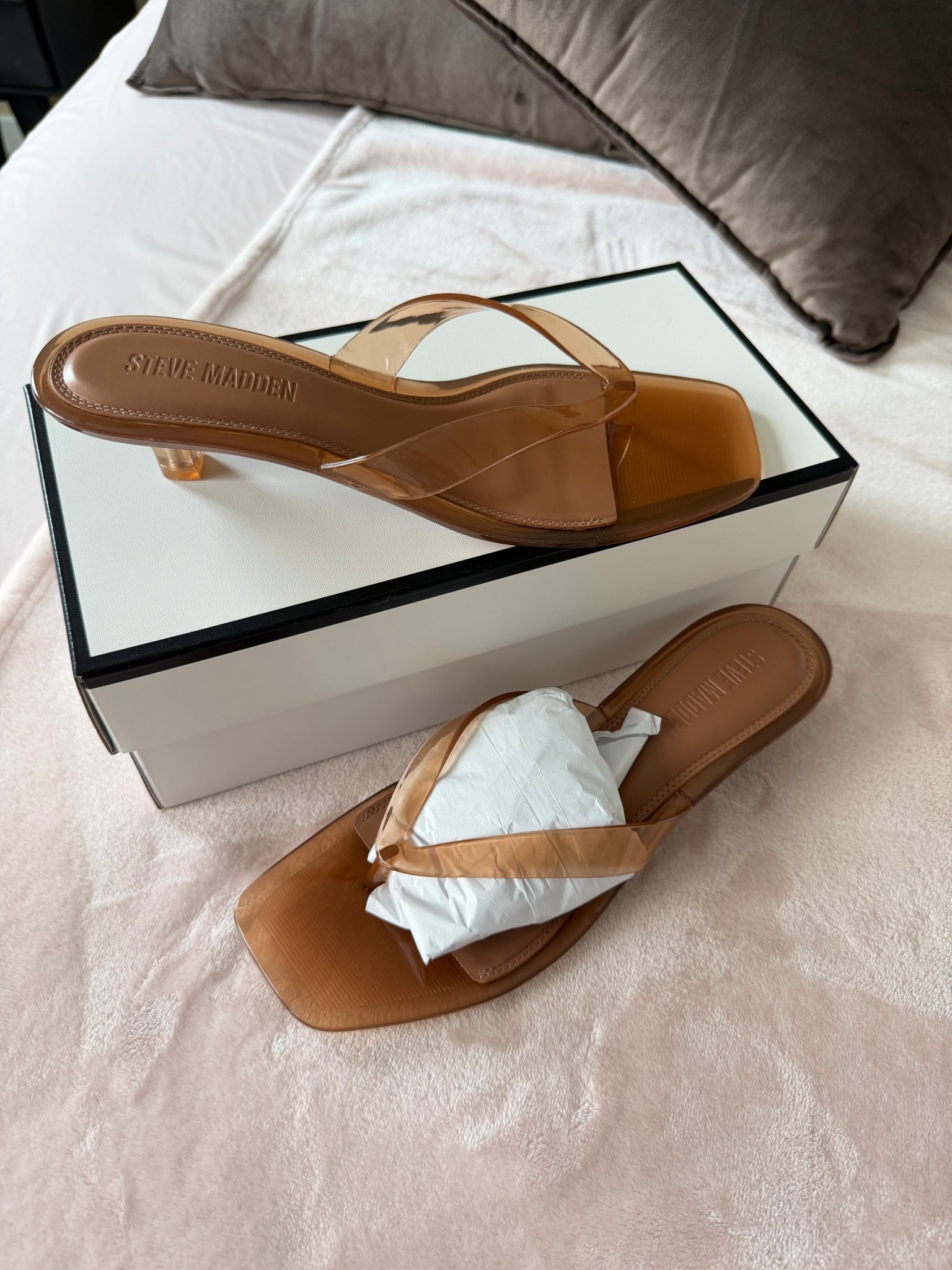 The perfect Vacation Sandals 