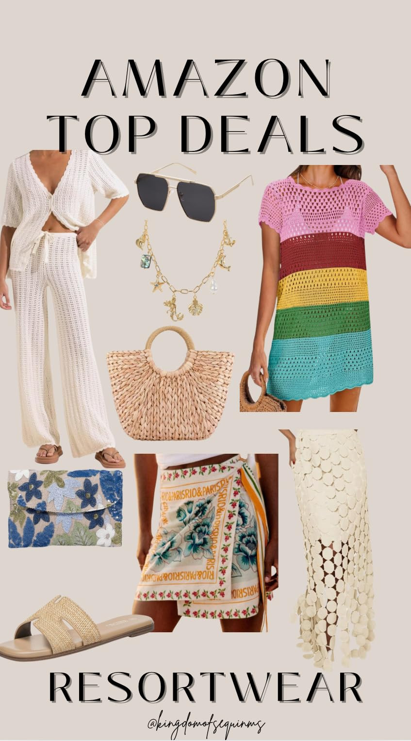 Top Resortwear deal picks! | Amazon (US)