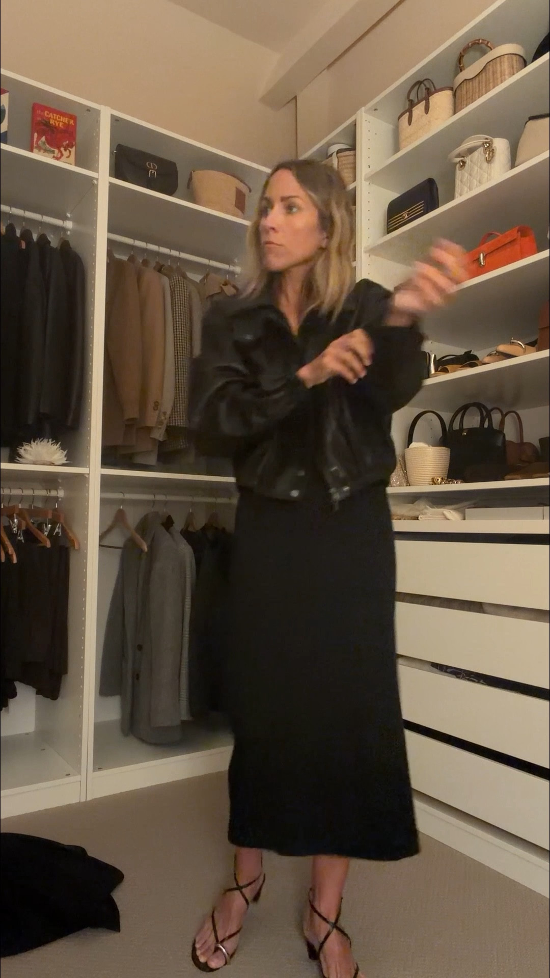 Quick night out 

#LTKSeasonal #LTKOver40