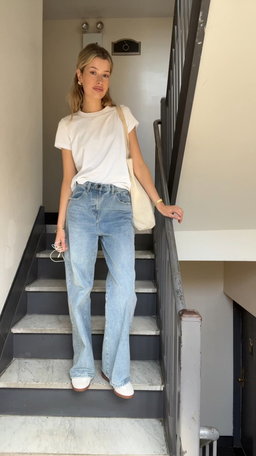 ootd to go to Central Park - comfy basics 🤎 

#LTKVideo #LTKStyleTip