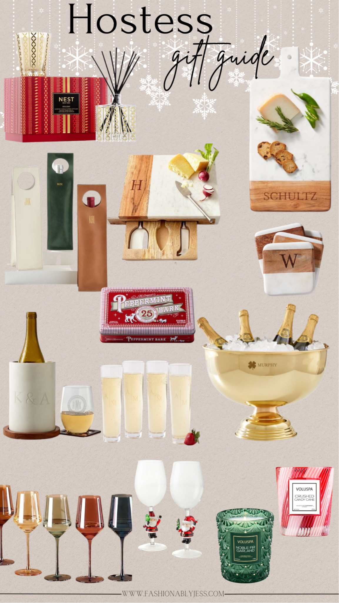 The perfect gifts for the host. Gifts are hostess hostess gifts.

#LTKCyberWeek #LTKHoliday #LTKGiftGuide
