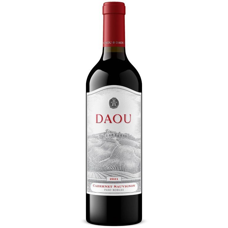 DAOU Cabernet Sauvignon Red Wine - 750ml Bottle | Target