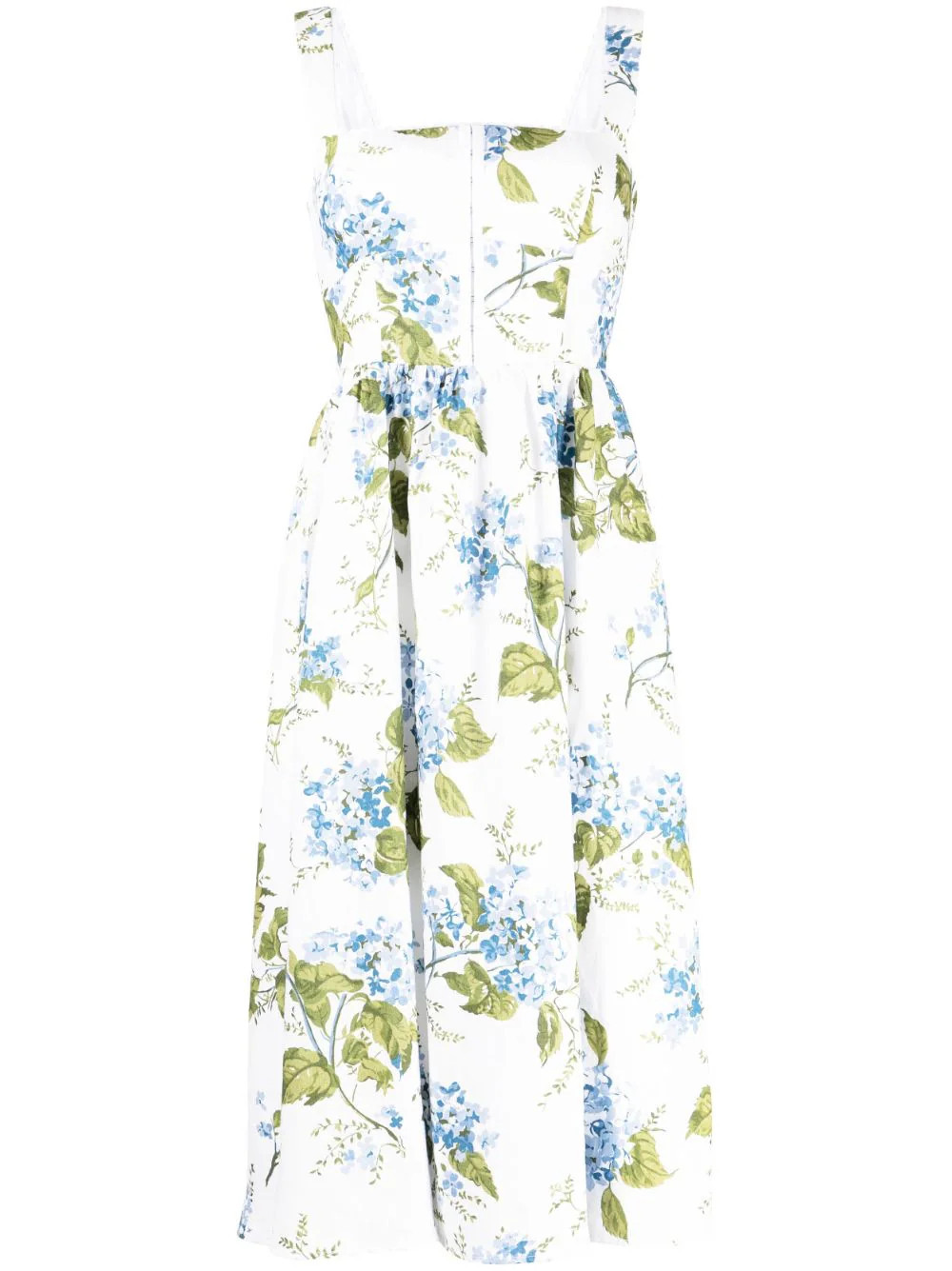 Tagliatelle Midikleid | Farfetch Global