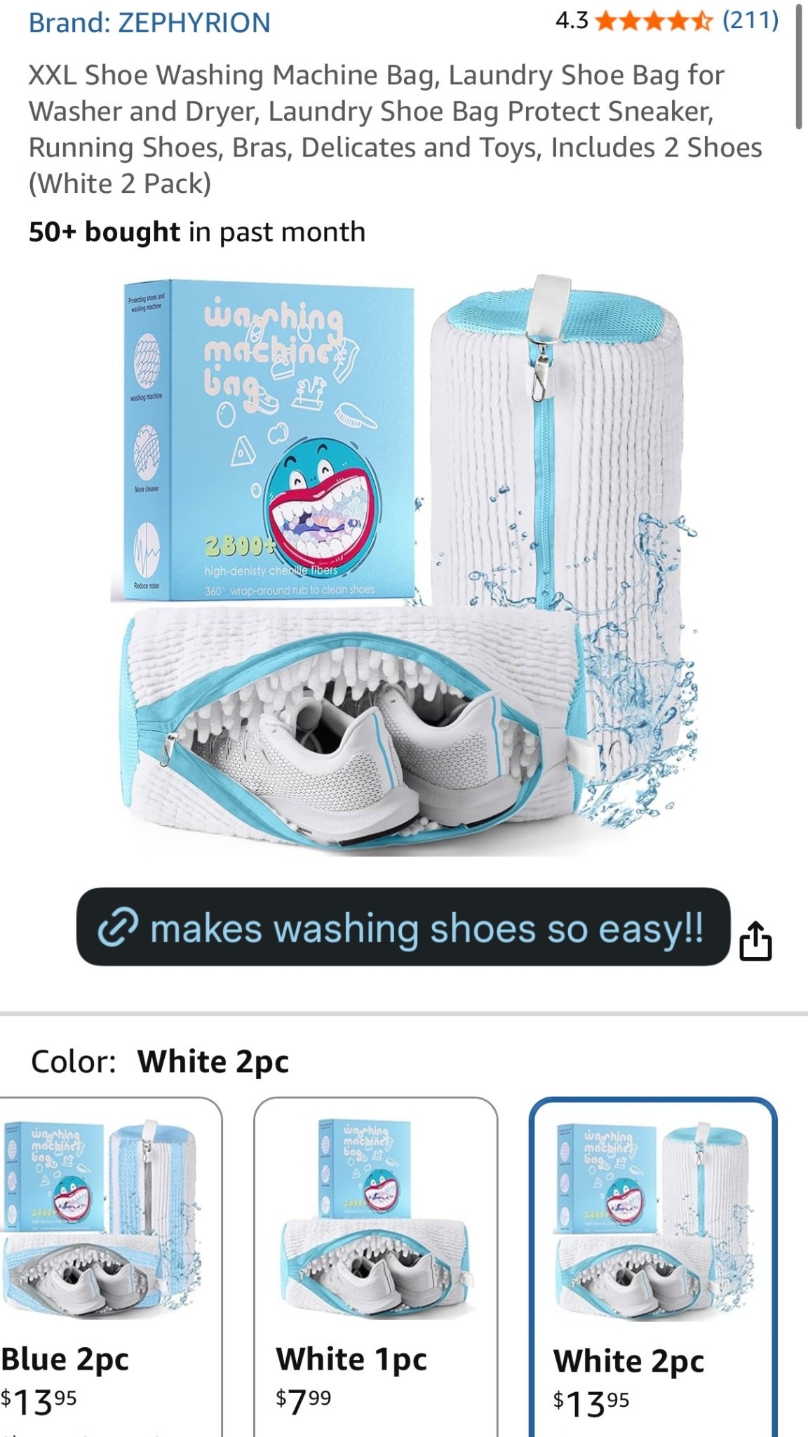 the best & sage way to wash sneakers!

#LTKgrwm #LTKdayinmylife #LTKselfcare