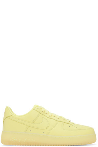 Nike - Yellow NOCTA Edition Air Force 1 Sneakers | SSENSE