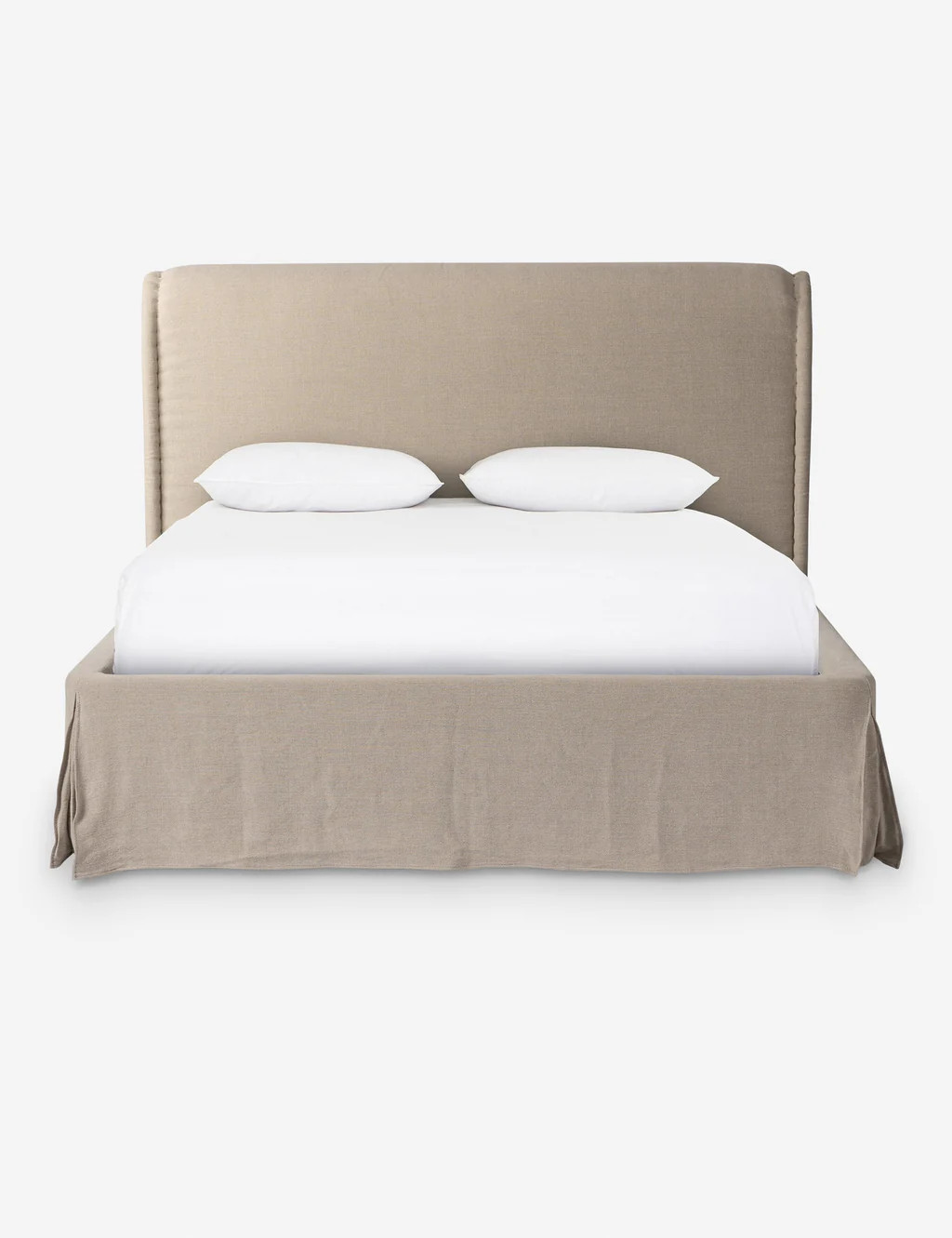 Wyndham Platform Bed | Lulu and Georgia 