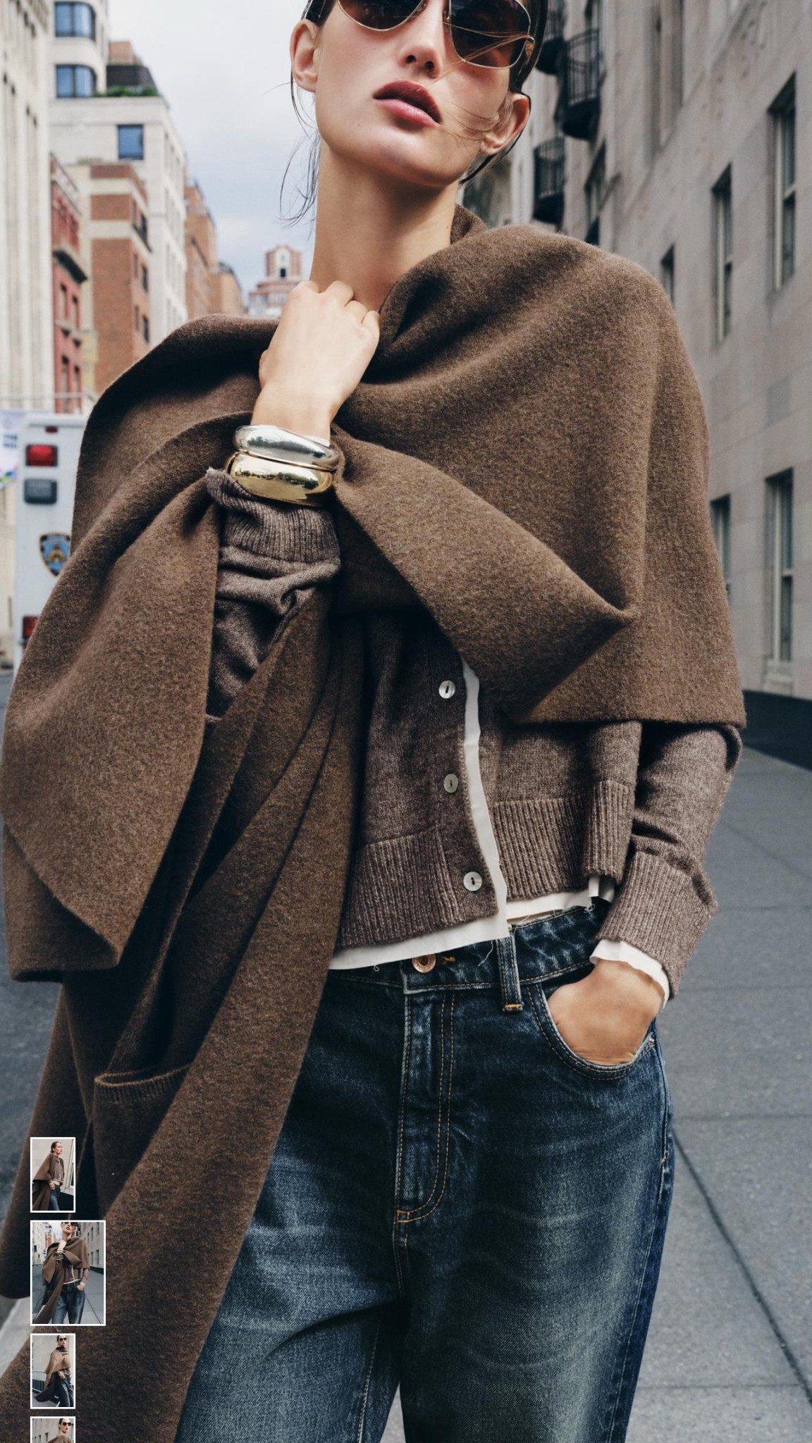 Cape season is coming! #fall #fallfinds #cape 

#LTKFallSale #LTKMidsize #LTKOver40