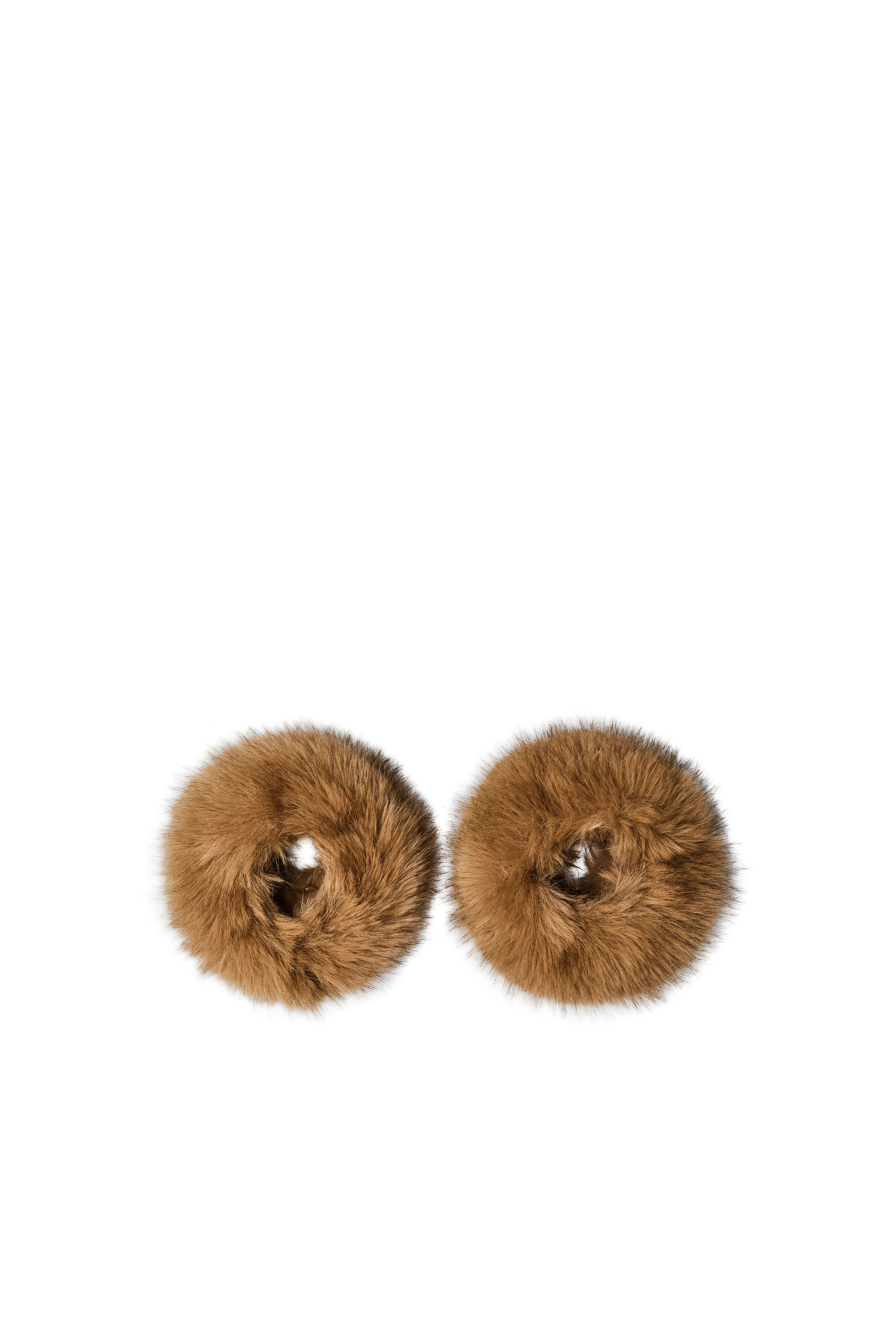 Faux Fur Cuff (Caramel) | Holland Cooper