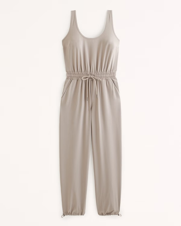 Traveler Jumpsuit | Abercrombie & Fitch (US)