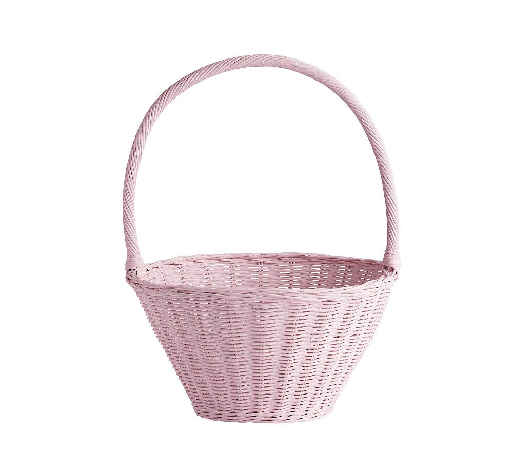 Pink Sabrina Easter Baskets | Pottery Barn Kids
