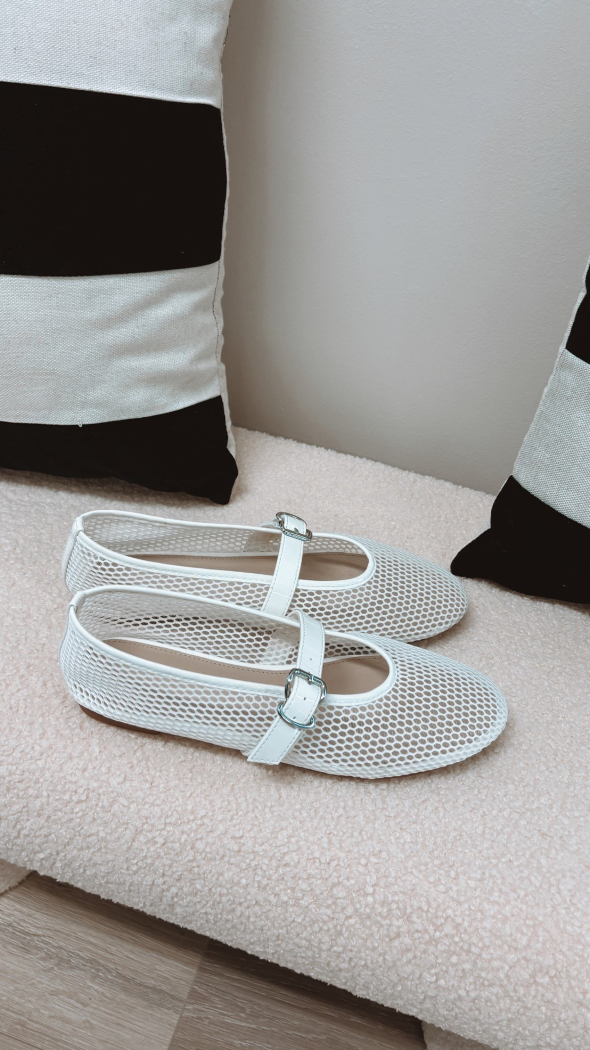 Haven’t stopped wearing them 🤍
£11 with my code - RACHELBE 

#LTKuk #LTKshoes #LTKspring