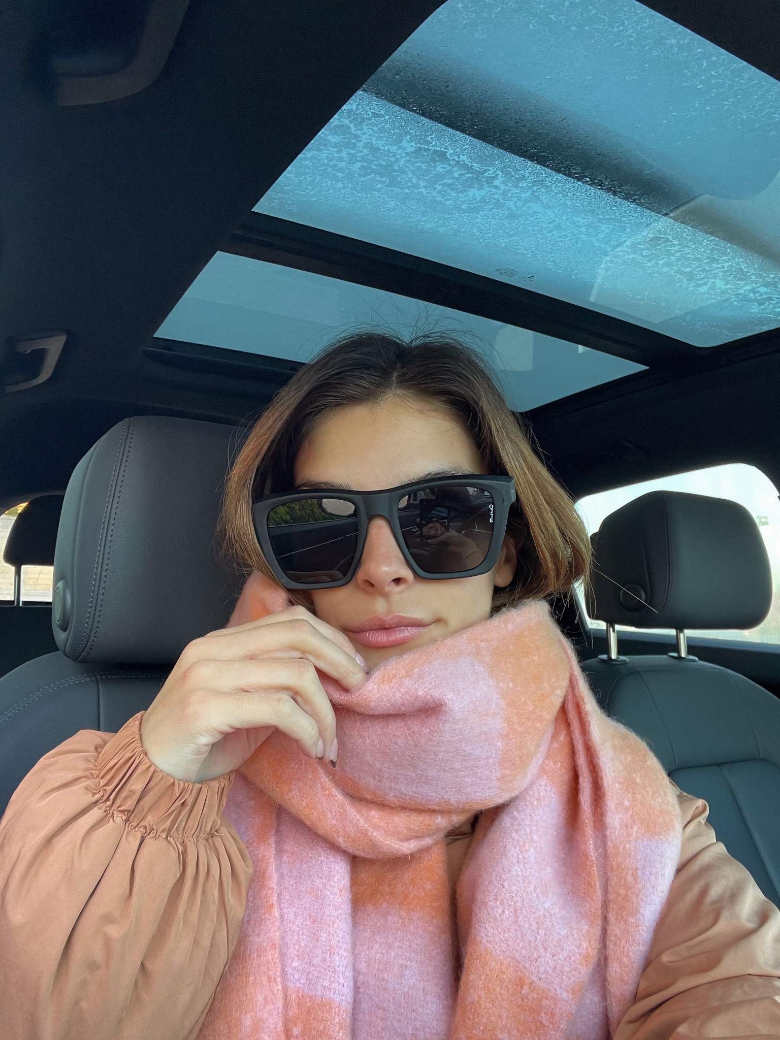 My fav puffer + scarf duo 💞

#LTKSeasonal #LTKstyletip #LTKHoliday