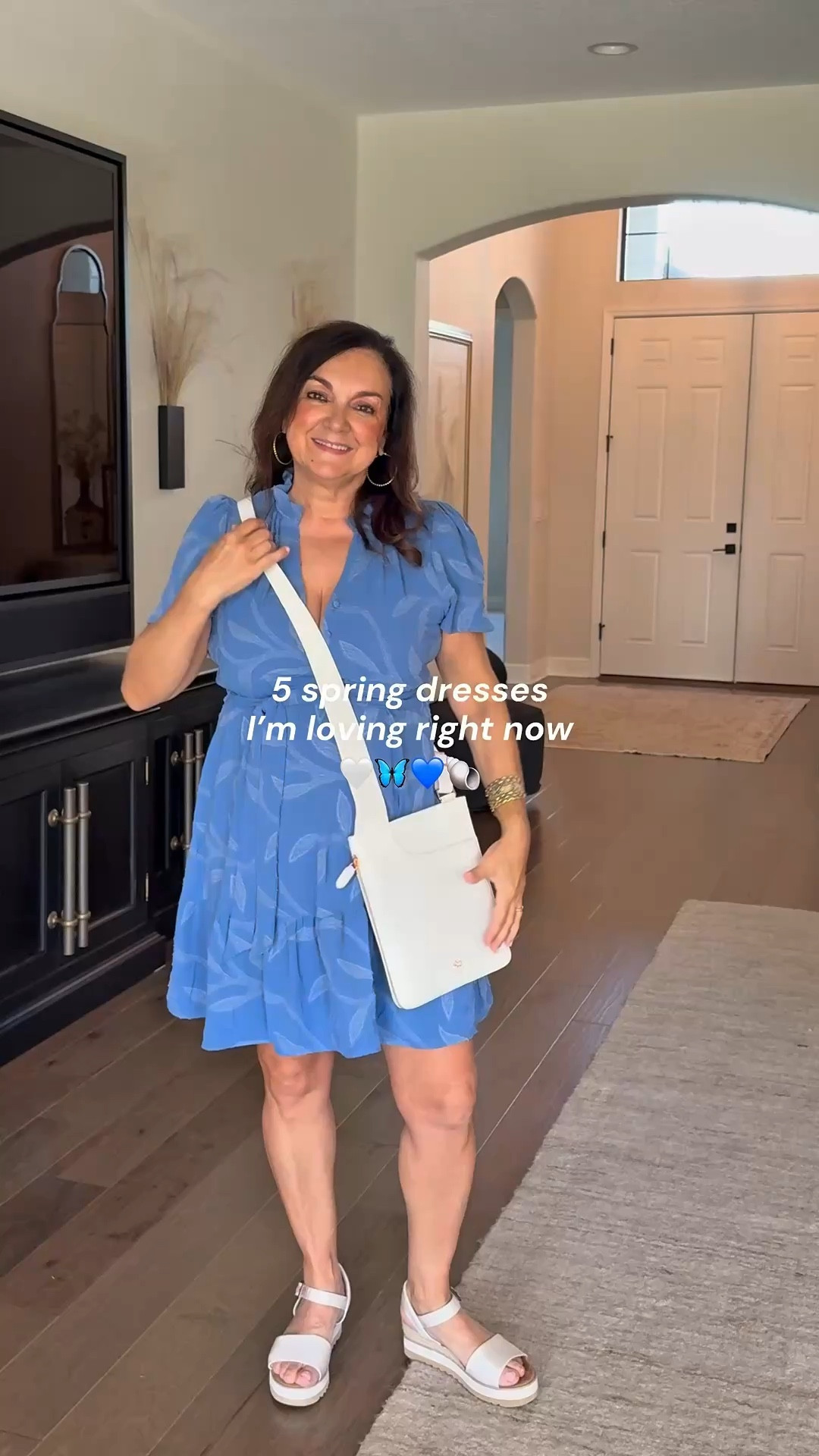 Can you guess which dresses are thrifted and which ones aren’t? 👀💙

A few of these were amazing thrift finds, and a few I bought new… I’m curious if anyone can actually tell the difference.

And clearly I’ve been reaching for a lot of blue lately this season!

(The last 3 dresses were thrifted 🤭)

#LTKgrwm #LTKootd #LTKSpringSale