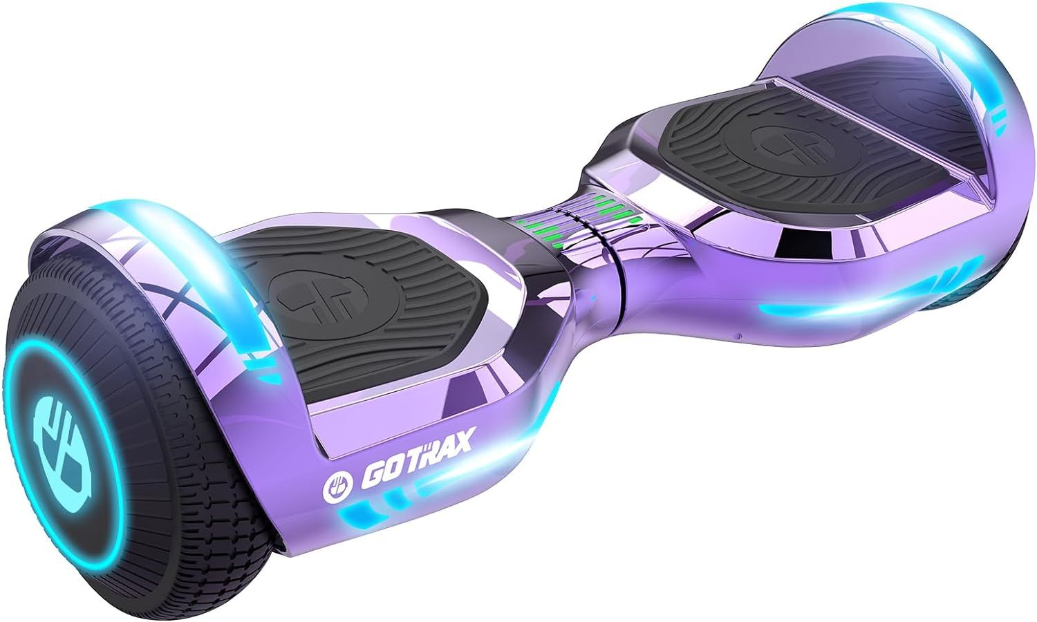 Gotrax Glide/Glide Pro Hoverboard with Music Speaker, LED 6.5" Self Balancing Scooters, Top 6.2mp... | Amazon (US)