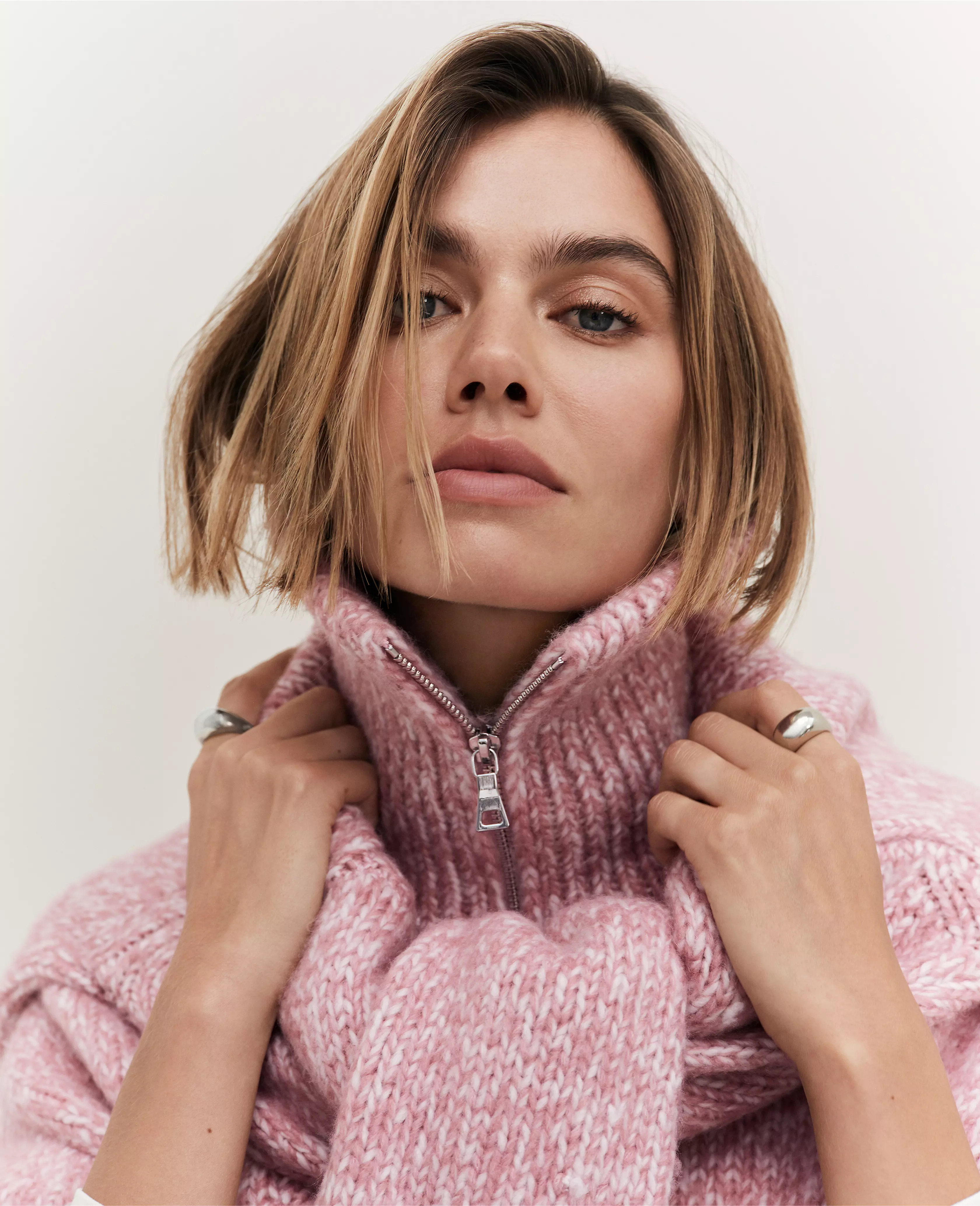 Zip Bomber Jacket | Ann Taylor