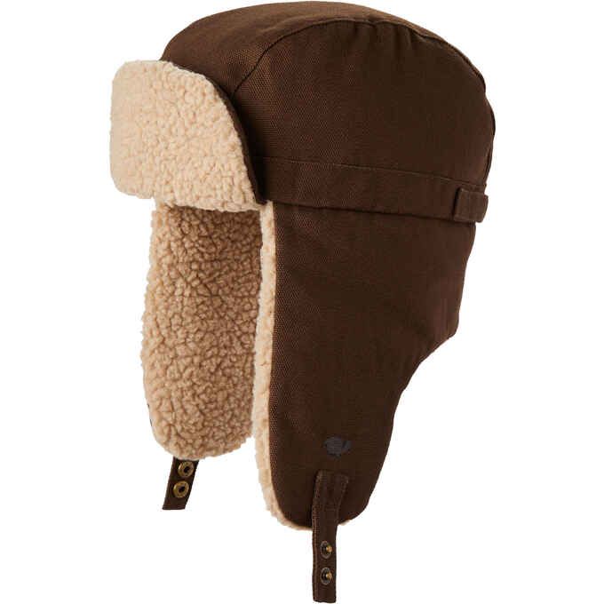 Men's Firehose Trapper Hat | Duluth Trading Company