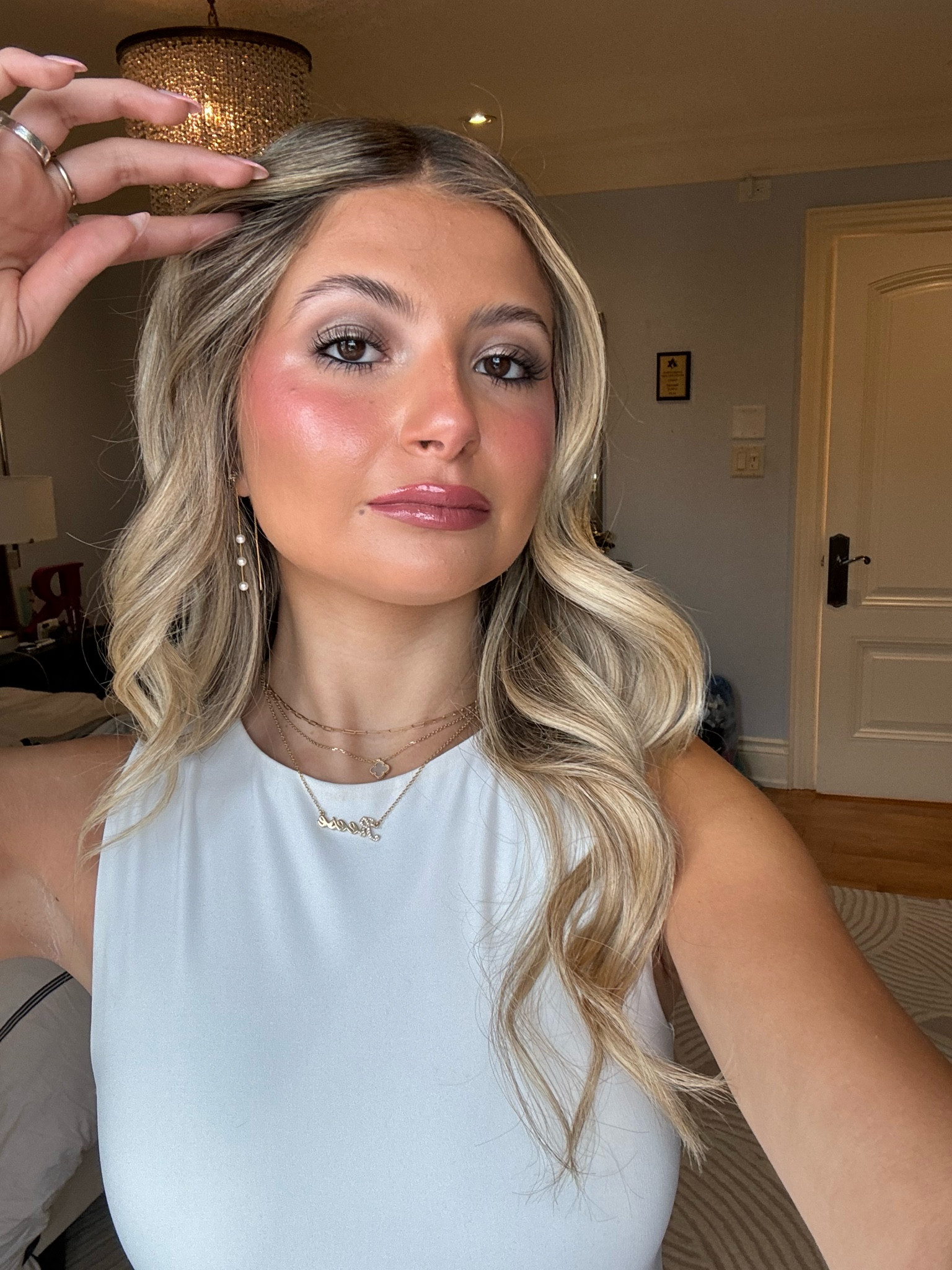 The most stunning bodysuit and also linking some of the makeup I used!

#LTKfindsunder50 #LTKGiftGuide #LTKstyletip