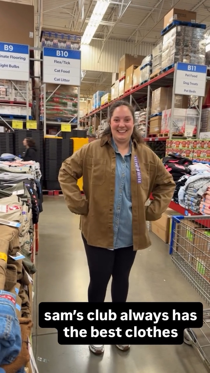 frye jackets from sam’s for $21 ♥️

#LTKootd #LTKFindsUnder50 #LTKSaleAlert