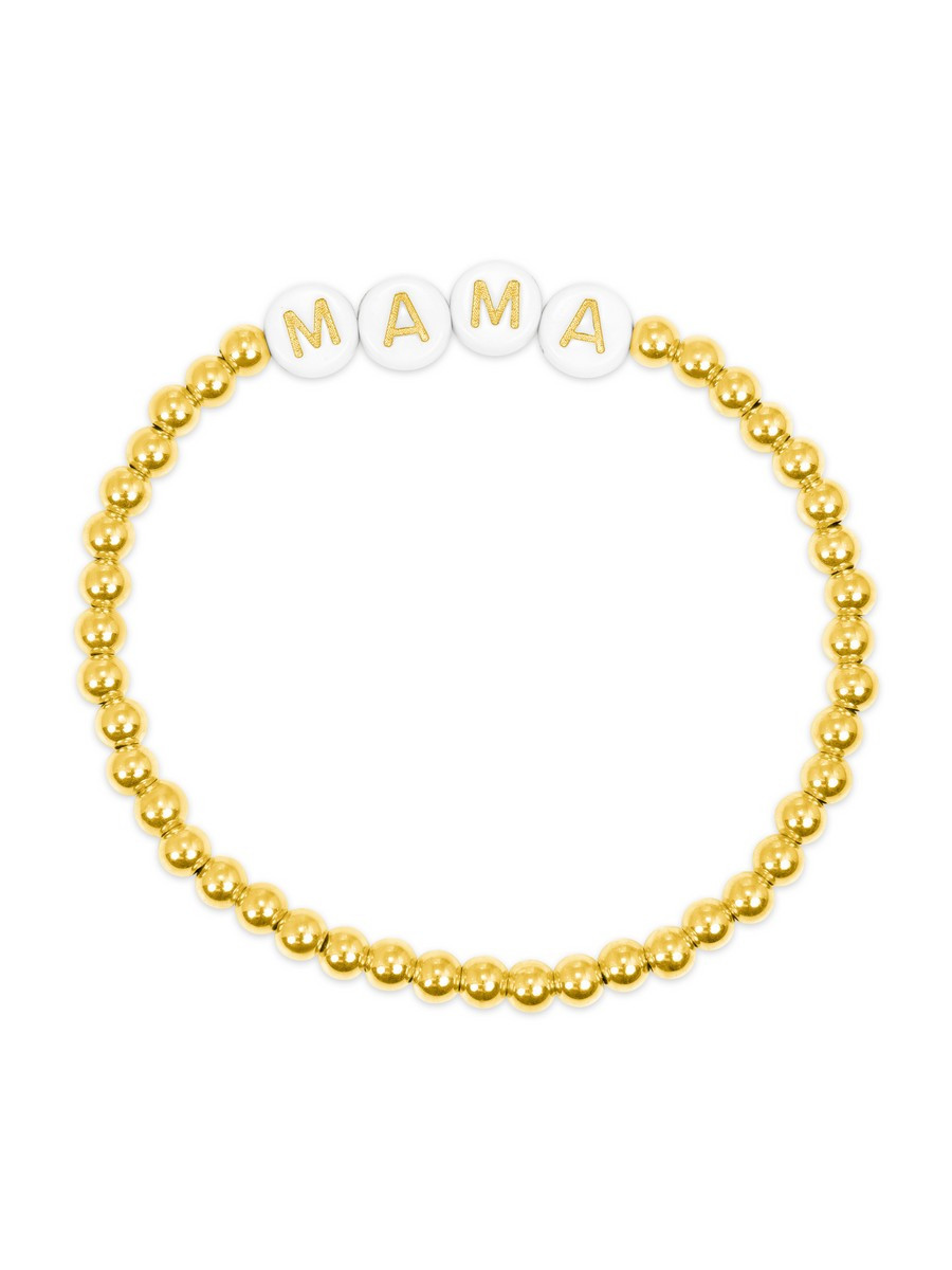 Mama Stretch Bracelet | leMel