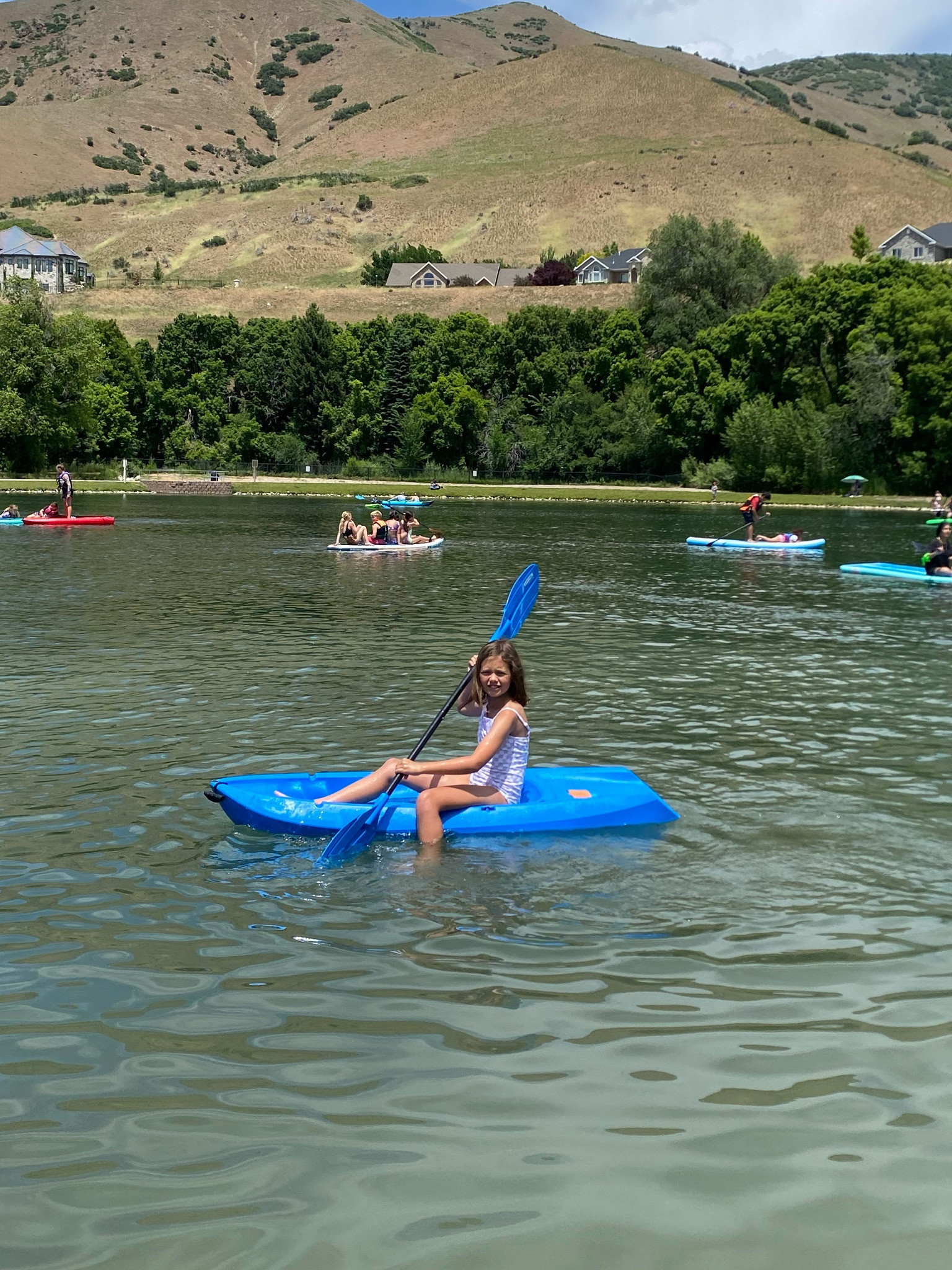 These Lifetime youth kayaks are the best! Keeps my kids busy for so long!

#LTKSeasonal #LTKfamily #LTKkids