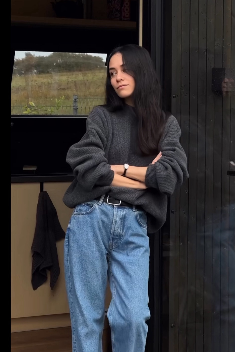 Grey jumper

#LTKeurope #LTKstyletip #LTKU