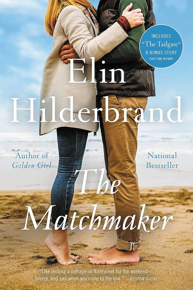 Amazon.com: The Matchmaker: A Novel eBook : Hilderbrand, Elin: Kindle Store | Amazon (US)