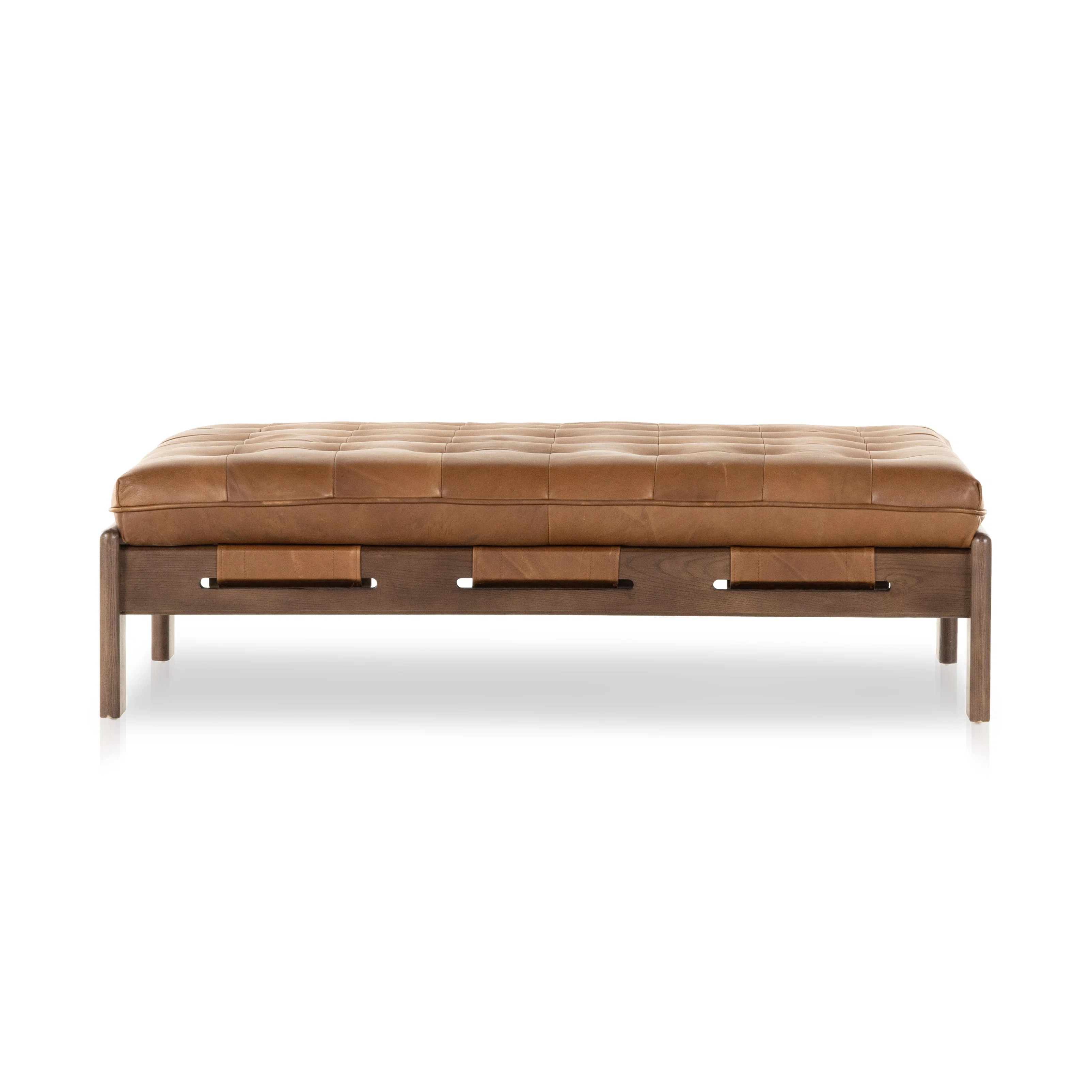 Upholstered Ottoman | Wayfair North America