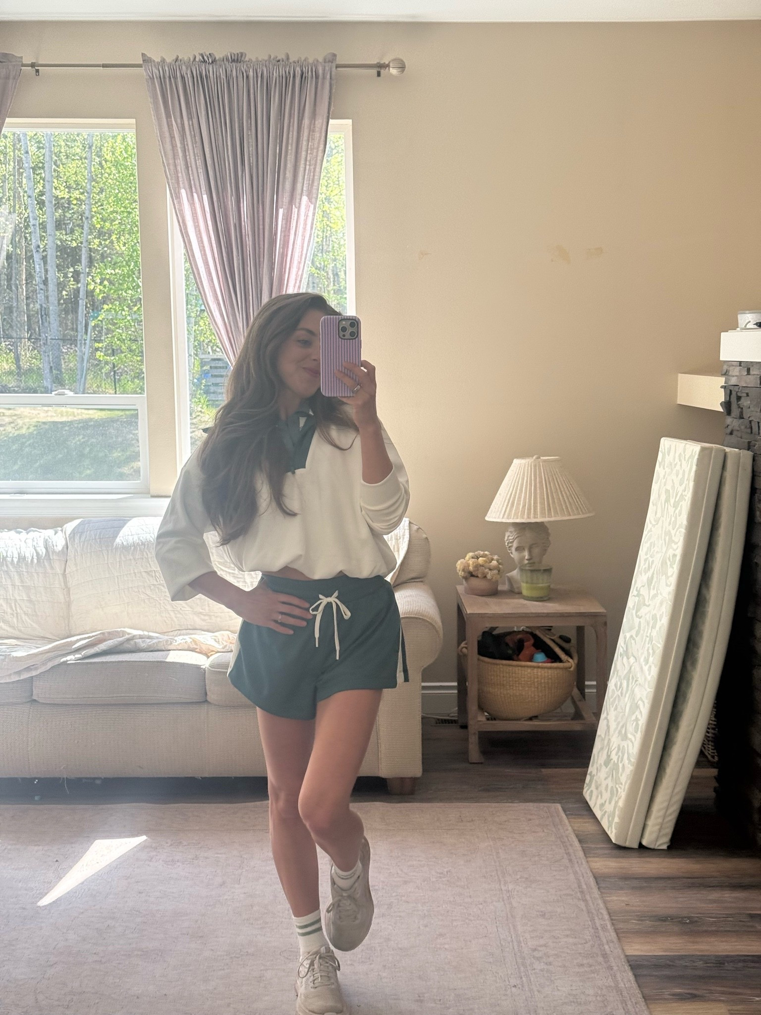 Ootd

#LTKActive #LTKfitnessgoals #LTKmomlife
