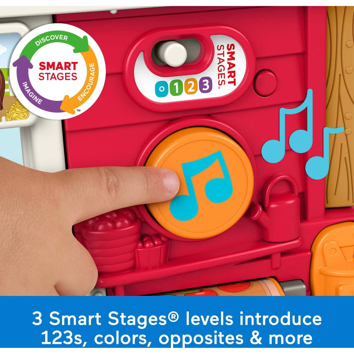 Little People Farm Doll Playset | Target