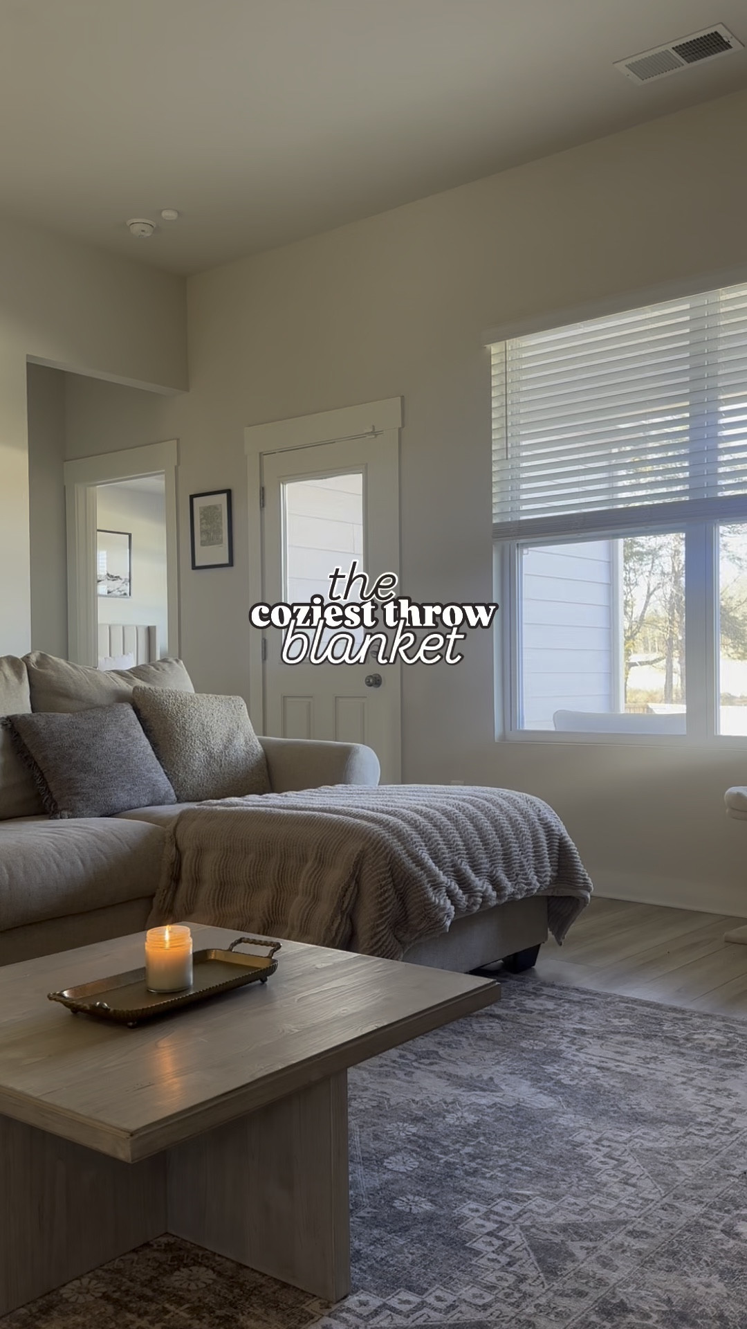 Thick cozy oversized throw blanket!
Gift idea 

#LTKGiftGuide #LTKFindsUnder100 #LTKHome