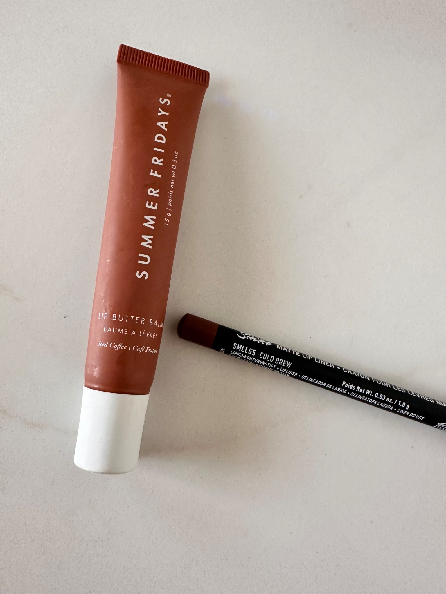 My favorite lip combo.. it just makes sense 

#LTKSummerEdit #LTKStyleTip #LTKBeauty