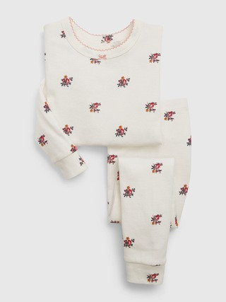 babyGap Organic Cotton PJ Set | Gap (US)