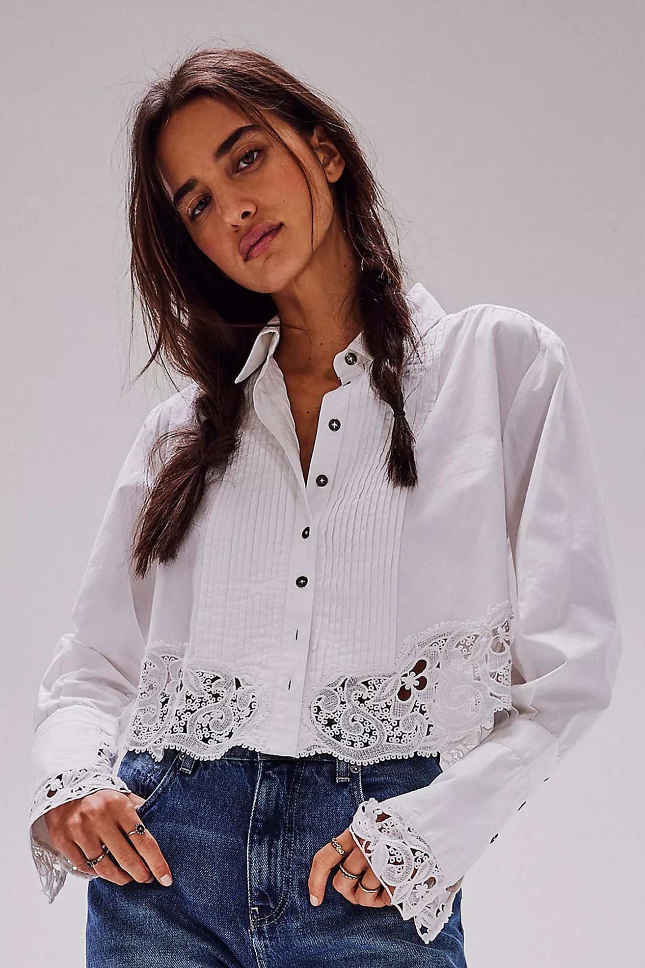 Hooked On You Top | Free People (Global - UK&FR Excluded)