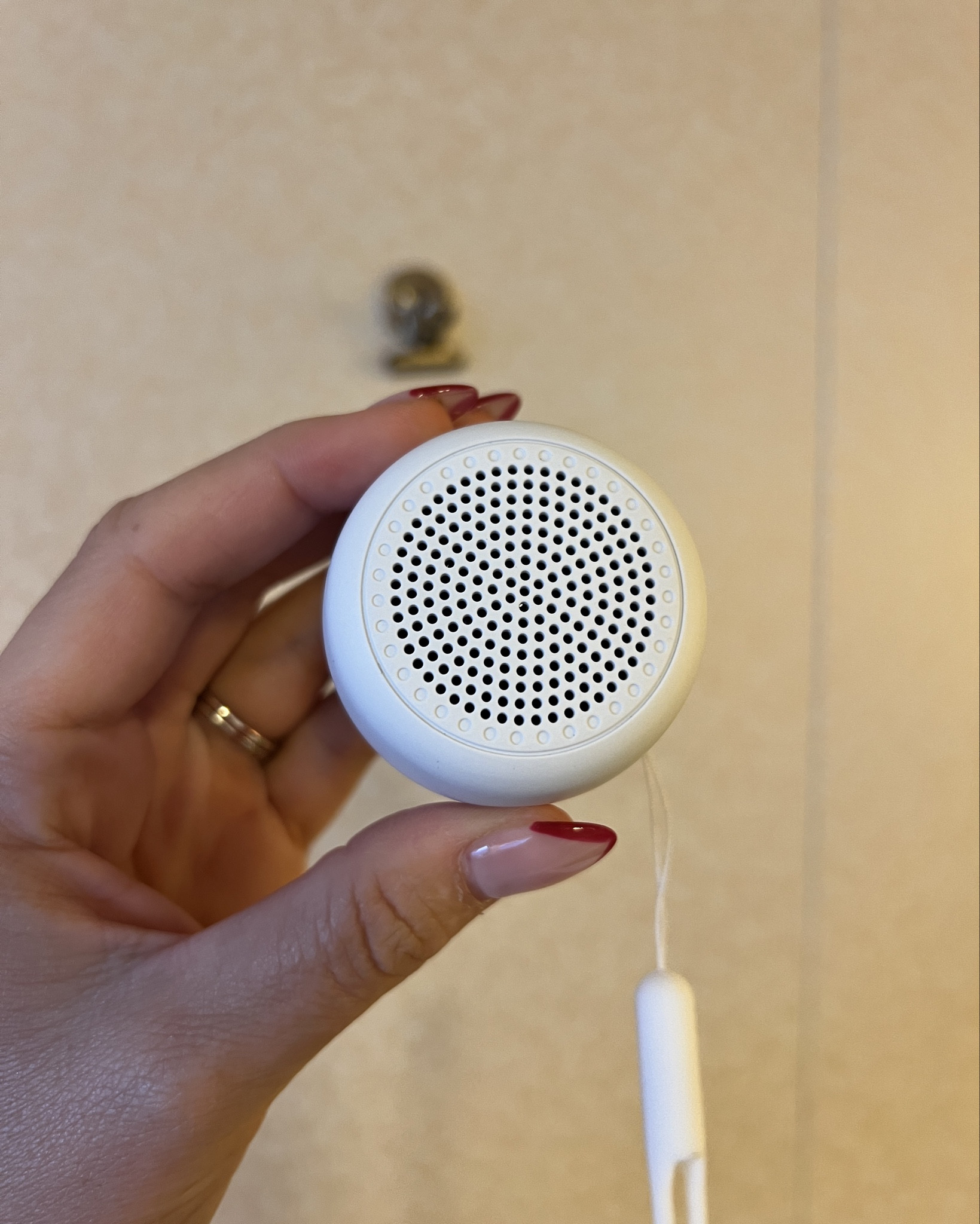 The VIP of our 5 day cruise! The mini sound machine 🥰👏🏻 the battery life was amazing and has so many different sounds to choose from!

#LTKFindsUnder50 #LTKHome